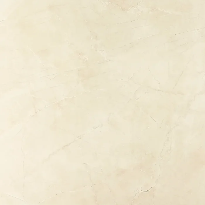 Premium Marble Beige Feinsteinzeug glasiert, glänzend rektifiziert 80x80x1
