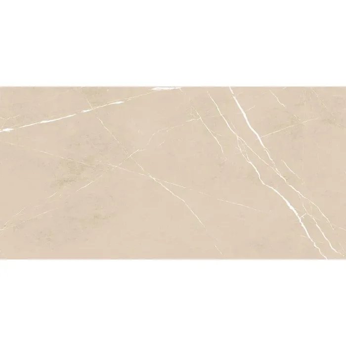 Premium Marble Nevada Beige Feinsteinzeug glasiert, matt rektifiziert 30x60x0,9