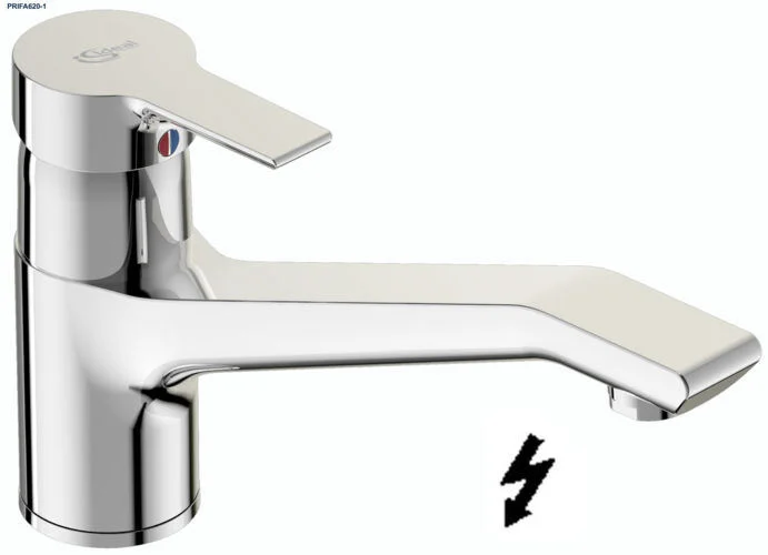 Prima Spültischarmatur Niederdruck chrom