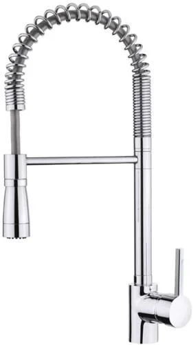 Prisma Juna Spültisch Einhebel-Mischer, chrom