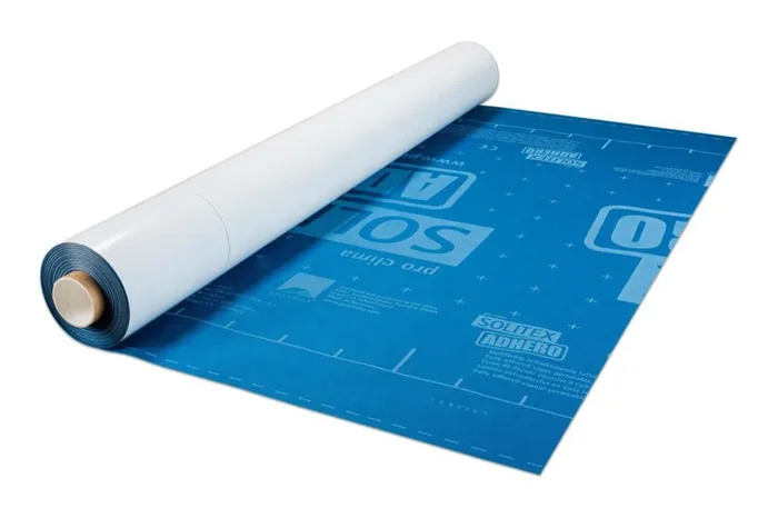 Pro Clima SOLITEX ADHERO Vollflächig klebende Luftdichtungs- und Witterungsschutzbahn