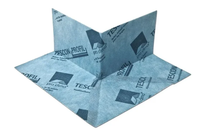 Pro Clima TESCON INVEX Selbstklebendes 3D-Außenecken-Formteil für innen und außen