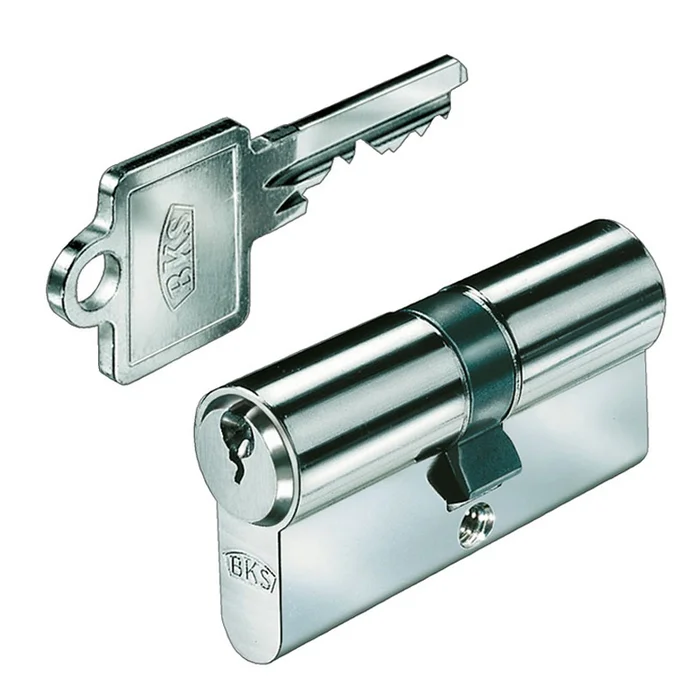 Profil-Doppelzylinder BKS 8812 Not- und Gefahrfunktion