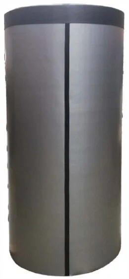 Pufferspeicher Typ 800 inkl. Isolierung