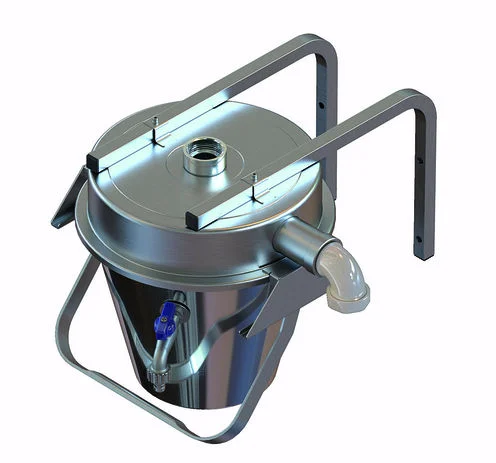 Purus Gipsabscheider V55