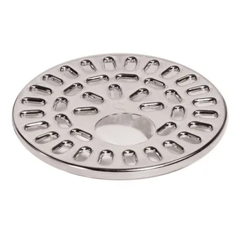 Purus Sieb Edelstahl 150 mit Schlitzen