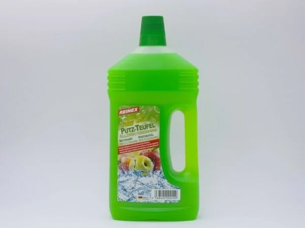 Putzteufel Allzweckreiniger, Apfel-Fresh, 1 l