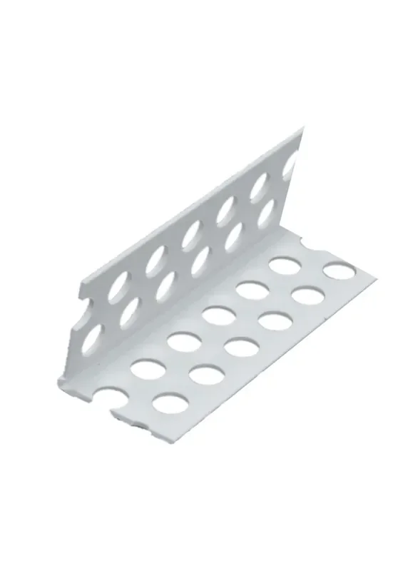 PVC-Kantenprofil 90° 2,5 m