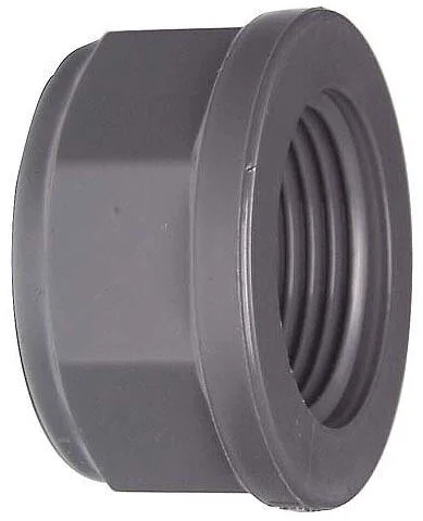 PVC-U Kappe 2“ PN10