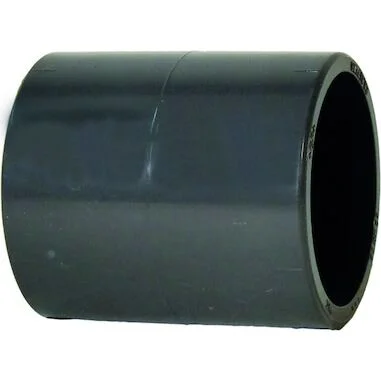 PVC-U Klebemuffe 50, PN16