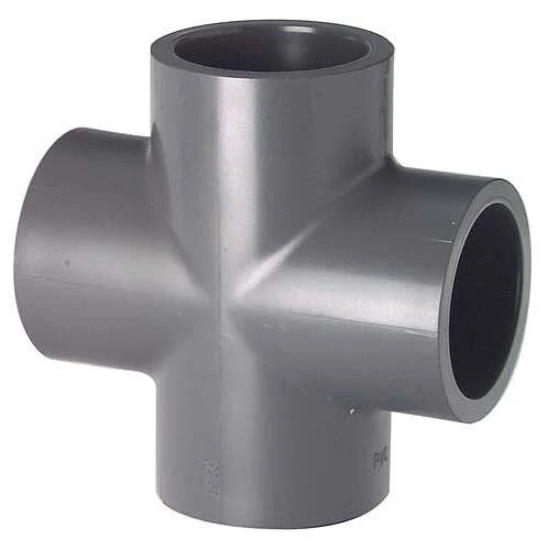 PVC-U Kreuzstück 63 PN16