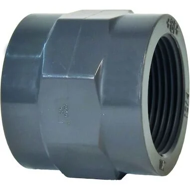 PVC-U Muffe 5/4“, PN10