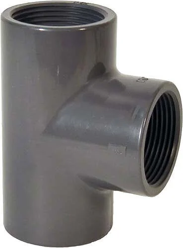 PVC-U T-Stück 5/4“ PN10