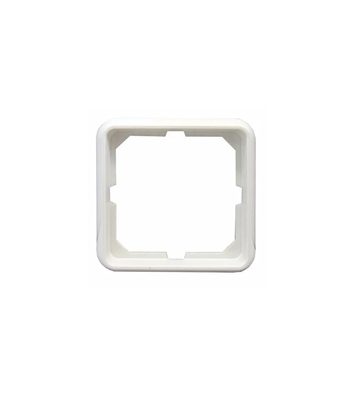 Rahmen 1-fach, reinweiß „Fashion“