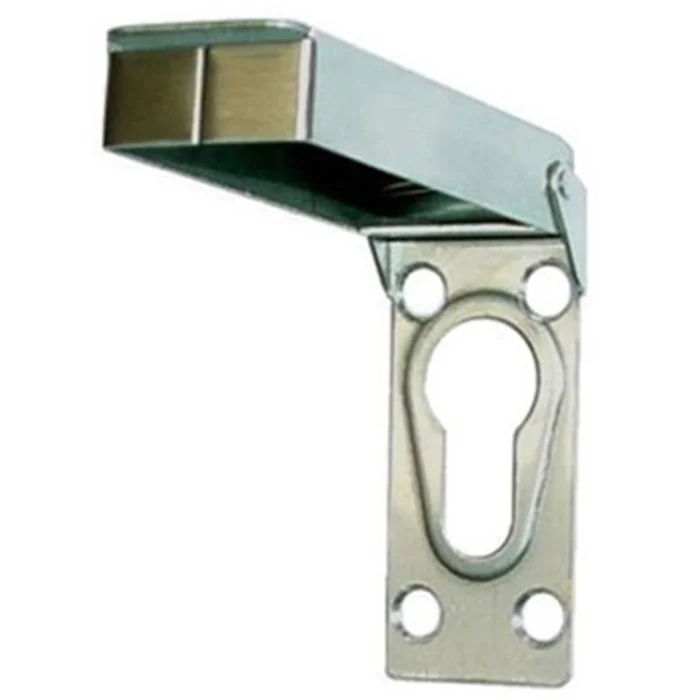 Regenschutzklappe Edelstahl