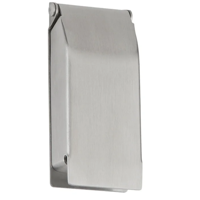 Regenschutzrosette aus Edelstahl 2080.K.PZ-60