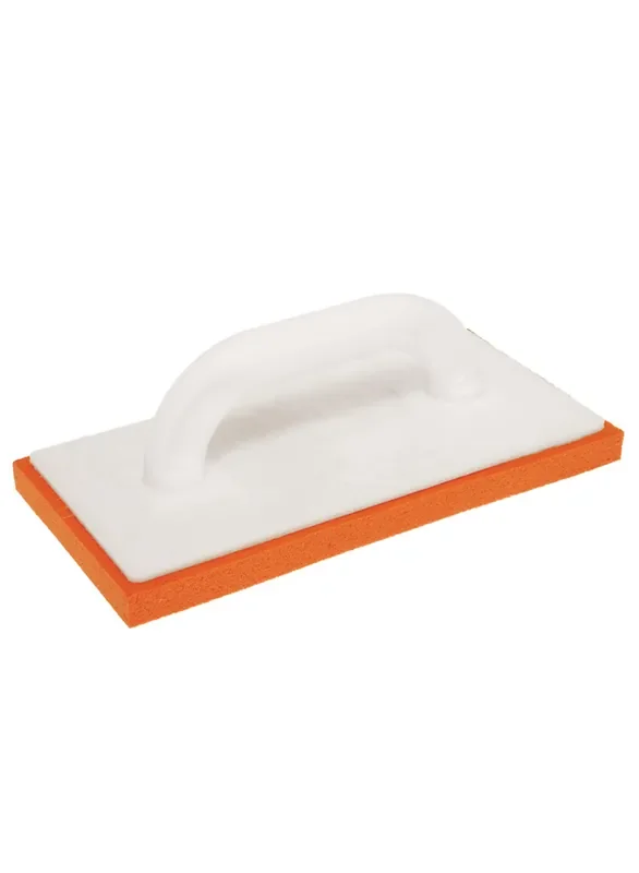 Reibebrett mit Schwammgummi feinporig 20 mm