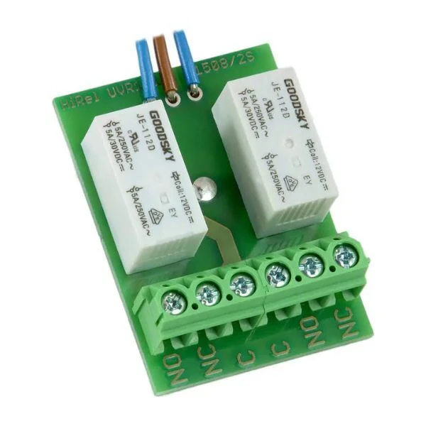 Relaismodul potentialfrei