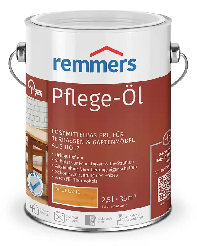Remmers Pflege-Öl Douglasie 2,5l