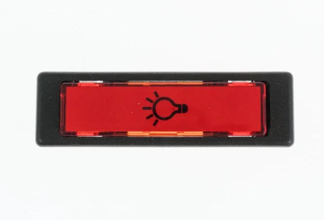 RENZ LIRA Lichttaster 75 x 22 mm 97-9-85111, R 29 Renz-Braun