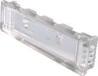 Renz Namensschild 97-9-82016 75x22mm für Türe und Front