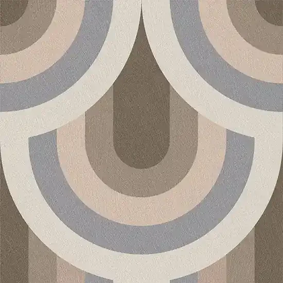 Retro Fliesen Fio.Liquida 20×20 Ribbed