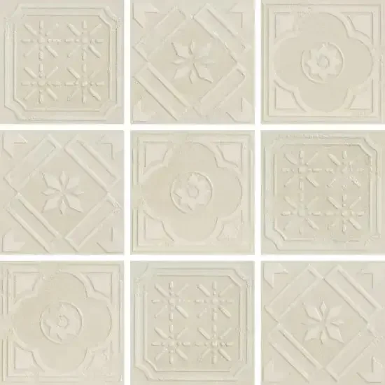 Retro Wandfliese Formelle 20 matt 20,13×20,13 Intonaco