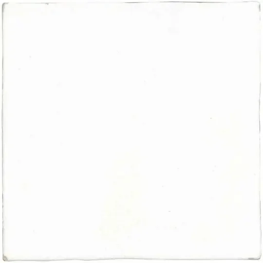 Revoir Paris Atelier Wall 10×10 cm Blanc de Lin Mat