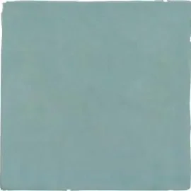 Revoir Paris Atelier Wall 10×10 cm Turquoise Mat