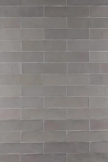 Revoir Paris Atelier Wall 6,2×25 cm Taupe Glossy