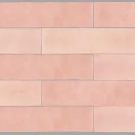 Revoir Paris Atelier Wall 6,2×25 cm Vieux Rose Mat