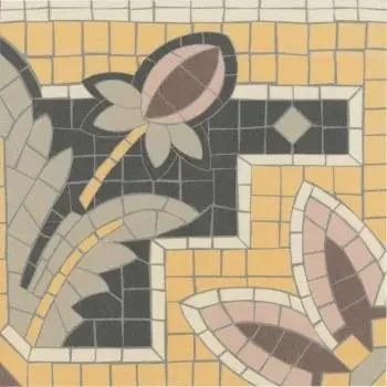 Revoir Paris Bel Histoire Fries 15×15 cm Octavie Ligne B