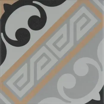 Revoir Paris La Madleine 20×20 cm Juliette Marron