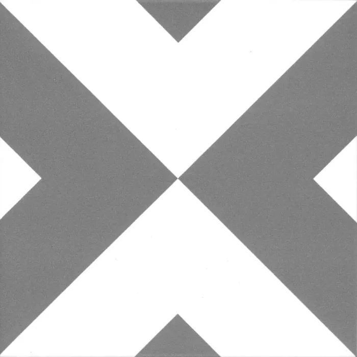 Revoir Paris Petit Gris de Paris 15×15 cm Arthur Gris