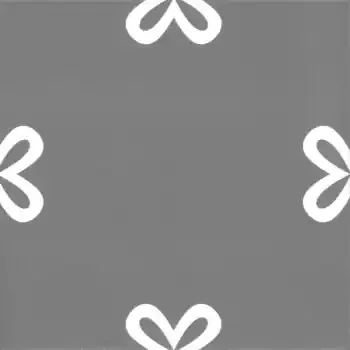 Revoir Paris Petit Gris de Paris 15×15 cm Emma