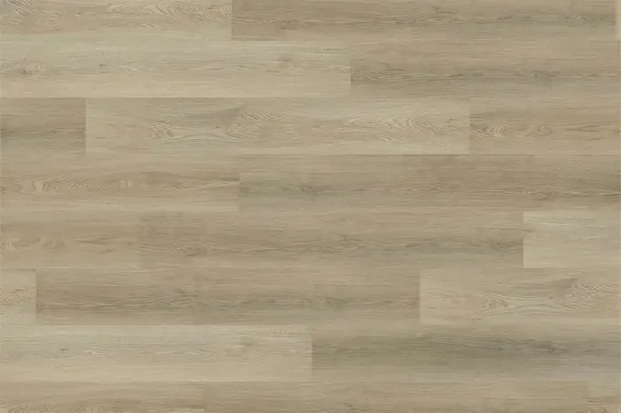 Rigid Klick-Vinyl Holzoptik Eiche hellbraun 122 x 18,1 x 0,5 cm „Soft Natural“ Vinylboden mit Trittschalldämmung