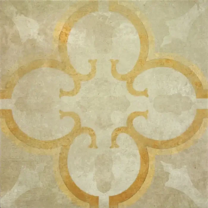 Roca Provence Inserto Visone Fliese 44,5×44,5 Art.-Nr. FUT81K141