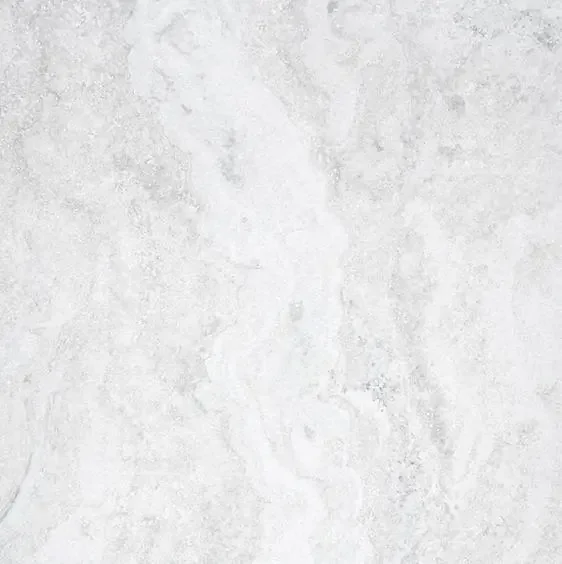 Rocersa Chrono Feinsteinzeug Terrassenfliese White 60x60x2cm rektifiziert