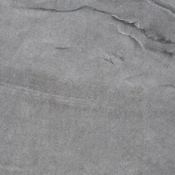 Rocersa Valley Feinsteinzeug Terrassenfliese Grey 100x100x2cm rektifiziert