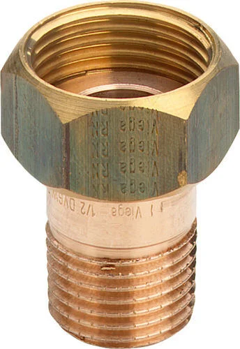 Rohrverschraubung Nr.3335 rotguss 3/8″-5/4″