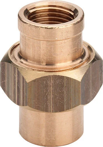 Rohrverschraubung Nr.3340 rotguss 1/2″-2″