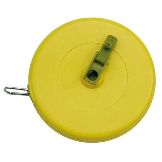 Rollbandmaß, Glasfaser, 50 m