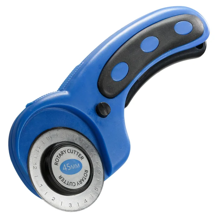 Rollschneider mit 45mm Rundklinge Rollmesser Cutter