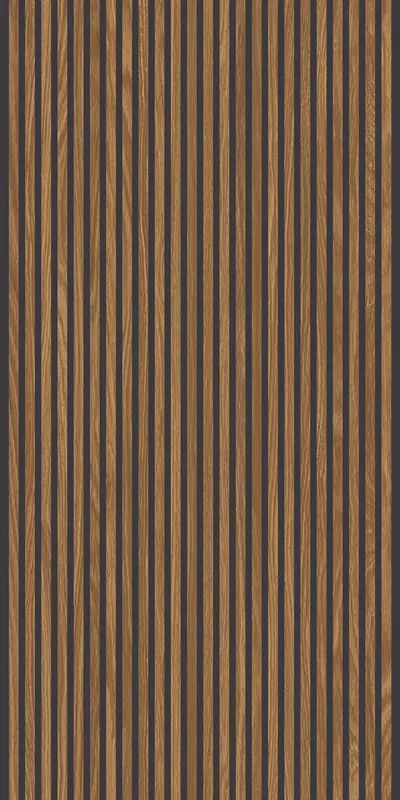 Rondine Canne 3D Nut Black 60x120x0.85 cm Dekorfliese