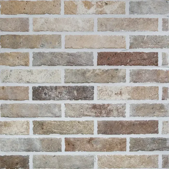 Rondine Tribeca Multicolor Naturale Brick J85885 6x25cm 9,5mm