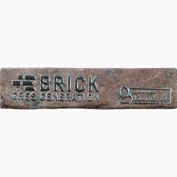 Rondine Tribeca Red Naturale Firma J86006 6x25cm 9,5mm