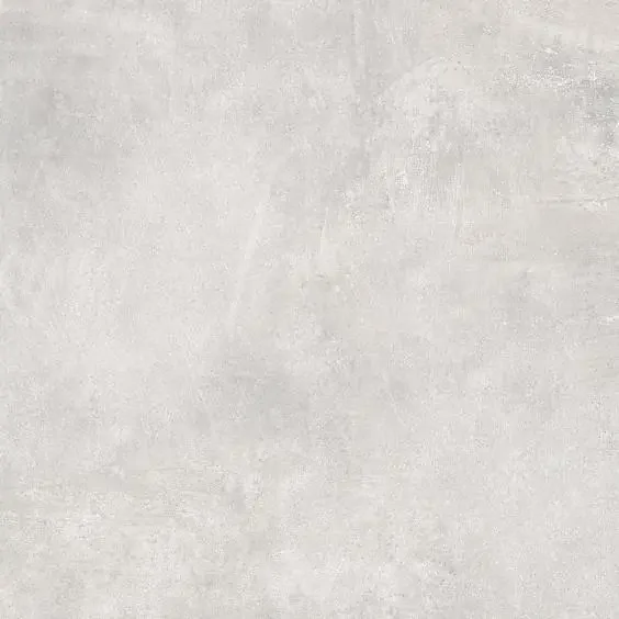 Rondine Volcano Betonoptik Terrassenfliese White 60cmx60cmx2cm rektifiziert