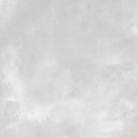 Rondine Volcano Betonoptik Terrassenfliese White 80cmx80cmx2cm rektifiziert