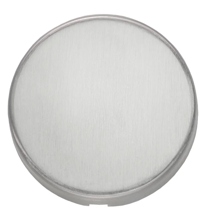 Rosette rund 005/215, blind