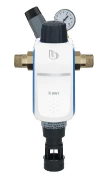 Rückspülfilter mit Druckminderer BWT R1 HWS 3/4″ bleifrei